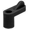CRL Black 5/16" Plastic Window Screen Clips - Bulk Pack