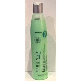 FIRENZE RELAX WITH COOL MINT FRAGRANCE FOR OILY SCALP SHAMPOO