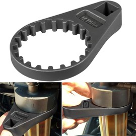 For Yamaha 2006-2020 Fuel Filter Water Separator Wrench for Yamaha 4 Strokes 150-350HP (SN 0406 to Current) & 6P3 Filter Cups, Similar to YB-ACC04 18-79815