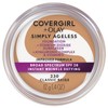 COVERGIRL COVERGIRL & Olay Simply Ageless Instant Wrinkle-Defying Foundation, Classic