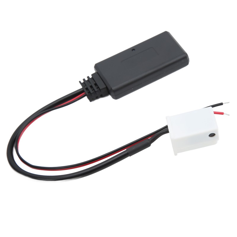 Car Radio Bluetooth 5.0 AUX IN Adapter Audio Cable Replacement
