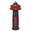 Bosch 2602025171 Handle with Vibration Control for Angle Grinder, Black/Red