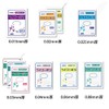 Shimojima Heiko Plastic Bags No. 412 0.001 inch (0.04 mm)