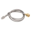 Soda Refill Adapter 1500PSI Rustproof CO2 Cylinder Cartridge Fill Tank