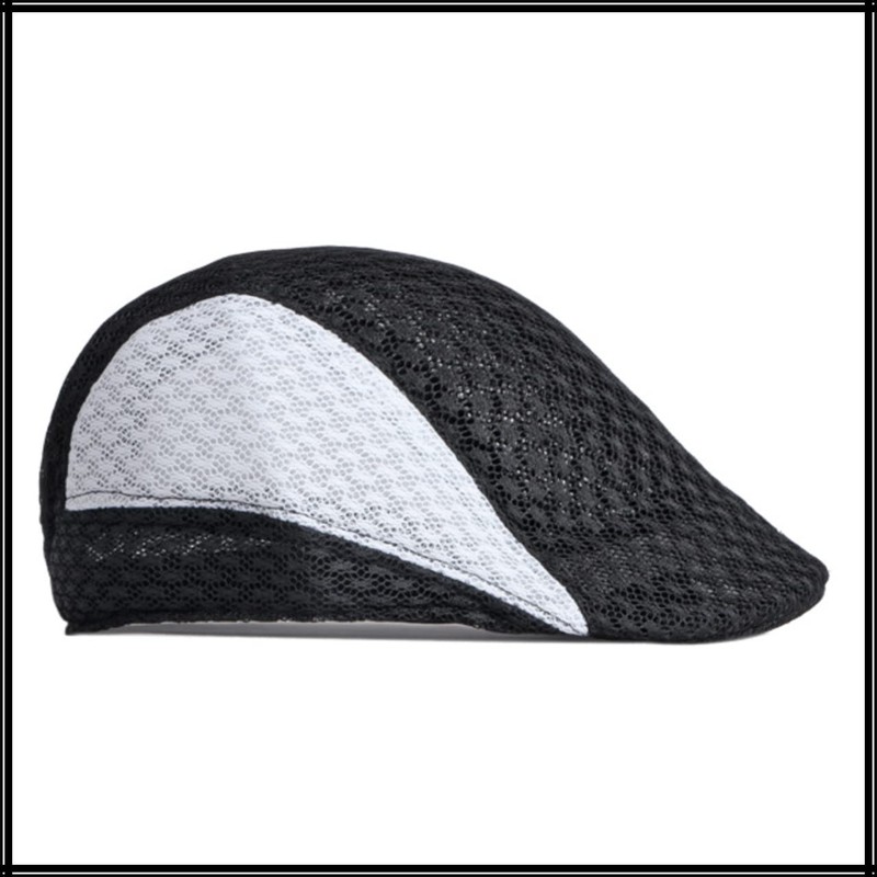 White Fang CA831 Plain Mesh Hunting Hat, Outdoor, Fishing, Men's,