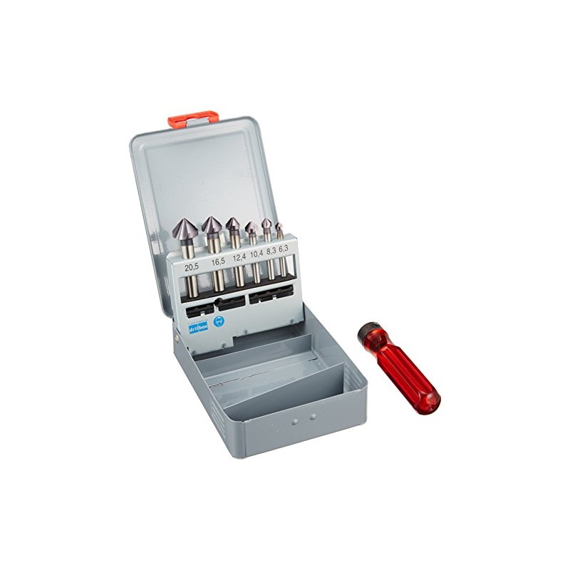 ILIX 6277SAL Counter Sink Set of 6