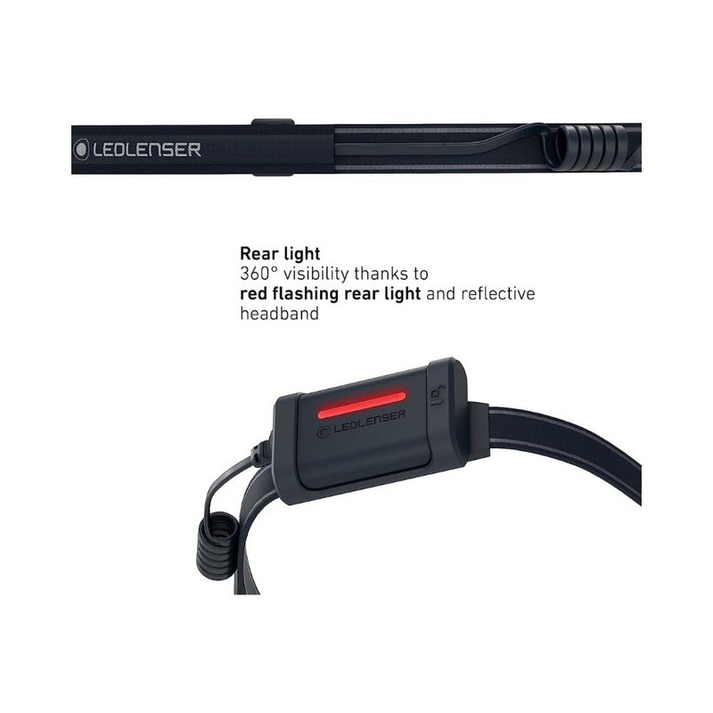 Ledlenser Neo3, White/Lime