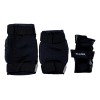 Kit Casco+protecciones Profesionales Blazer 7 Piezas+envío