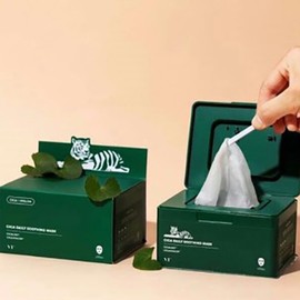 VT Cosmetics [VT Cosmetics]Cica Daily Soothing Mask (30ea)