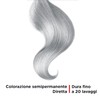 Vitalcare | Vivid – Silberfarbstoff für hydratisiertes und glänzendes Haar,