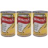 3 packs of Stokely’s Cream Style Corn in Tin 404g