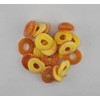 MiMa MiMa Assorted Gummy Candy Rings - Fruity, Chewy Candy