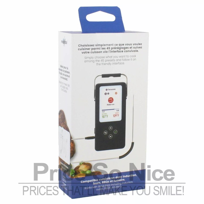 Mastrad M° Classic 2 Thermometer MSRP $129