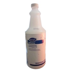 Diversey Defoamer Carpet Cleaner Minimizes Foam Build-Up 1 Qt 946 mL 95002620
