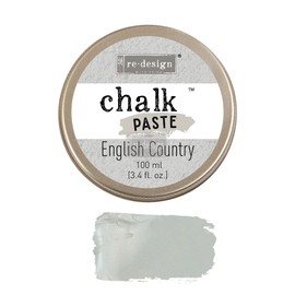 Redesign Chalk Paste® 3.4 Fl. Oz. (100Ml)-English Country Paint Ink