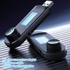 Bluetooth Transmitter Receiver Multifunctional 3D Stereo Sound Built in Mic