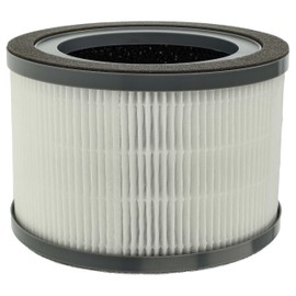 vhbw Air Filter Replacement for Levoit Vista 200-RF for Air Purifier - Combination Filter Pre-Filter + HEPA + Activated Carbon