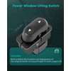 SCITOO Power Window Switch 2001-2007 for Ford Escape Power Window