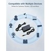 12V 1A Power Supply AC Adapter 100-240v 50/60hz DC 12V