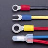 IWISS HS-313 Cord Pliers, Electrical Pliers, Bare Terminal/Insulation Covering Terminal,