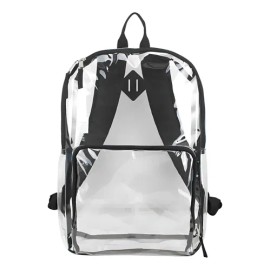 Mochila De Plástico Transparente Eastsport Nueva Xt P                                                                                                 
