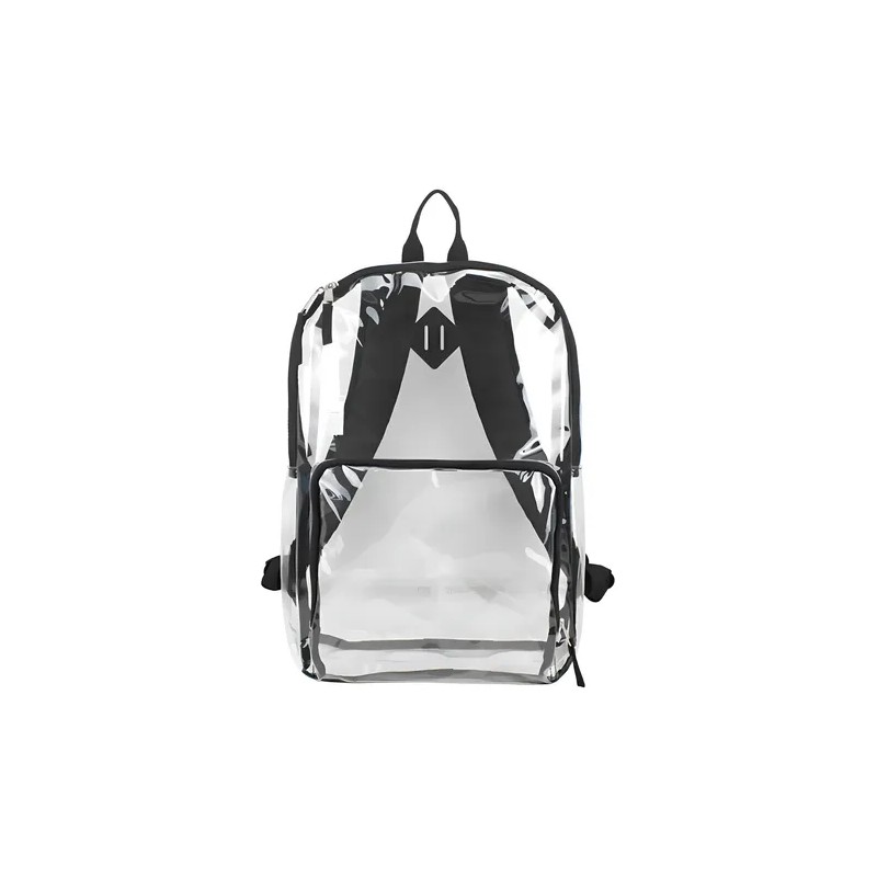 Mochila De Plástico Transparente Eastsport Nueva Xt P