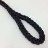 Braided Chalk Collar Harness Lead (DauStage) Small Dogs, Medium Dogs,