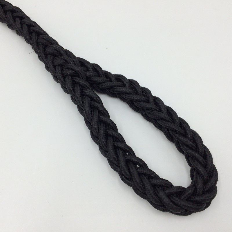 Braided Chalk Collar Harness Lead (DauStage) Small Dogs, Medium Dogs,