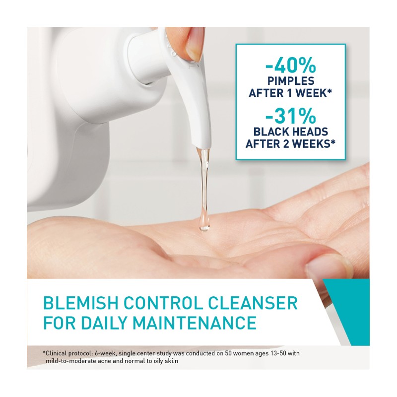 CeraVe Blemish Control Cleanser 473mL