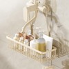 Vilemoon Hanging Shower Caddy Organizer - No Drilling Shower Organizer