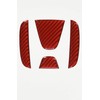 HASEPRO Magical Carbon NEO [Rear Emblem] (Red) Honda 1 Fit
