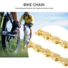Ultralight Hollow Out Chain 116 Links Replacement Parts for Fixed