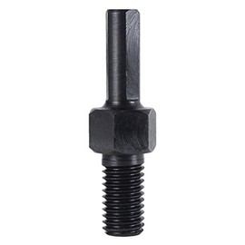 Delta Diamond 5/8" Threaded Core Bit Adapter with 1/2" Hex Shank