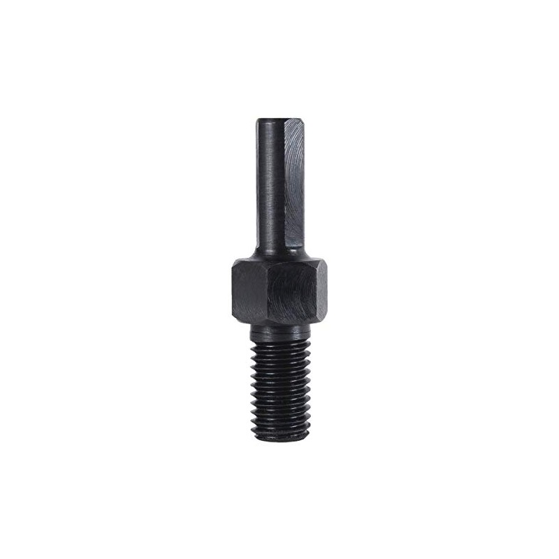 Delta Diamond 5/8" Threaded Core Bit Adapter with 1/2" Hex