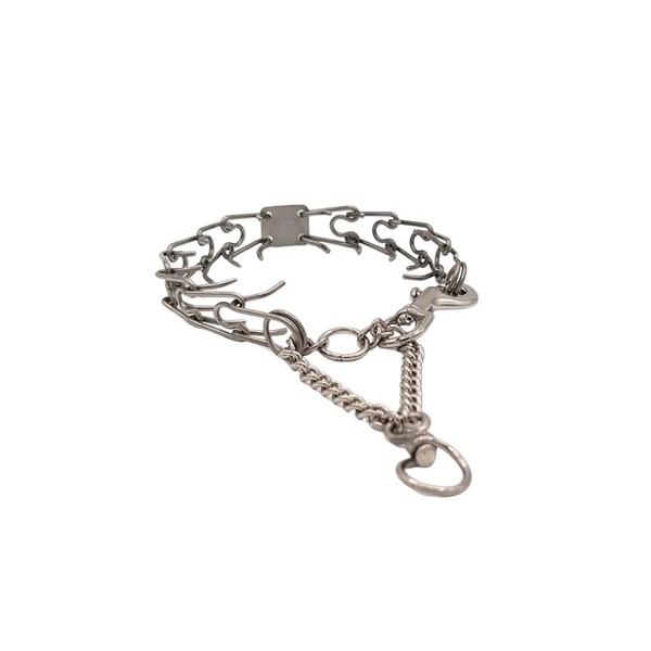 Kimberland Collars Clasp 2.25mm Stainless Steel Low Pro Dog Training