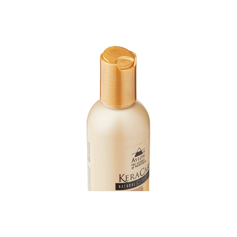 KeraCare Natural Textures Hair Milk 8 oz - With Shea