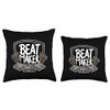 Beat Makers Apparel For All Beat Makers Music Producers Throw