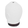 100‑200ml Ceramic Humidifier Buddha Shaped Aroma Diffuser with Night Light