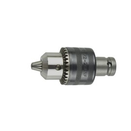 CHANCS 1/2-20UNF 1.5mm-13mm Drill Chuck Quick Change Drill Adapter Converter Drill Accessories with 1/2 "Socket Square Adapter for Drill for Air Impact Wrench