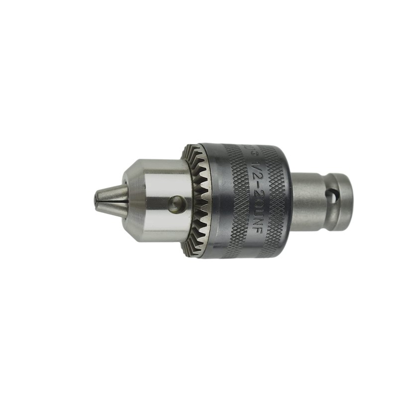 CHANCS 1/2-20UNF 1.5mm-13mm Drill Chuck Quick Change Drill Adapter Converter
