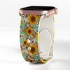 FoxiBands Sunflower Leopard Cow Print Watch Band - Compatible with