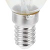 10PCS C35 LED Gold Filament Bulb 2700K 4W E14 Base