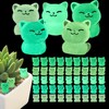 Cat Statue | Art Decorations | Desktop Ornament, Cute Cat