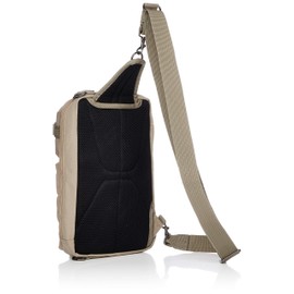 Avilex AVX3522 EAGLE 2-Way Shoulder Bag, beige