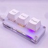BTXETUEL Mini 3-Key Cut Copy Paste Keyboard Ctrl X C