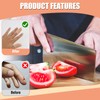 TNJPSEK 20 Pcs Gel Finger Cots Protector, Silicone Finger Protector