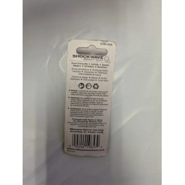 Milwaukee Shockwave Impact Duty Magnetic Nut Driver, 7/16 in., Model# 49-66-4536