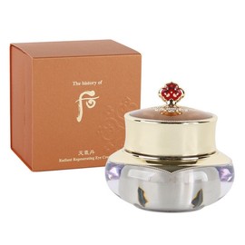 The Whoo Cheongidan Hwahyun Eye Cream 25ml / 더후 천기단 화현 아이크림 25ml