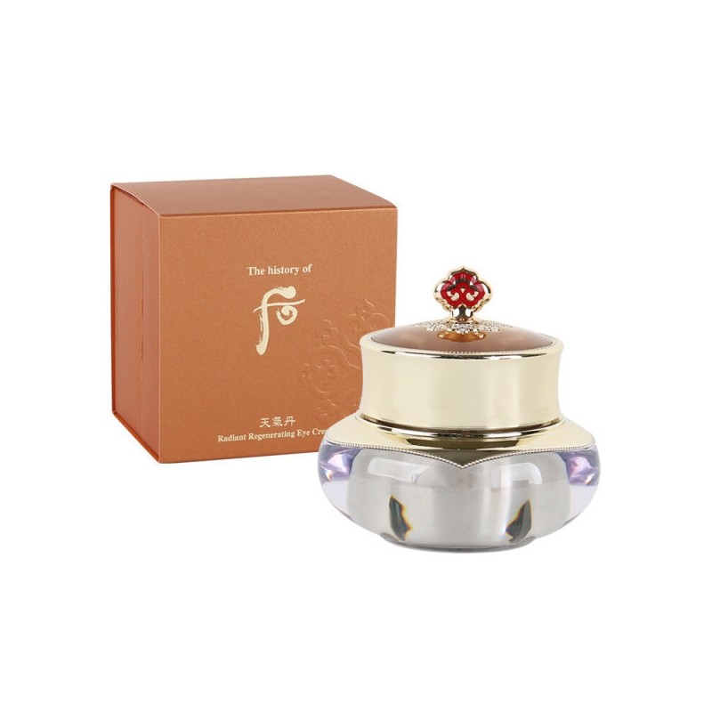 The Whoo Cheongidan Hwahyun Eye Cream 25ml / 더후 천기단