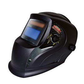 MAUK® Mas 110 Blackline Automatic Welding Helmet with Automatic Darkening